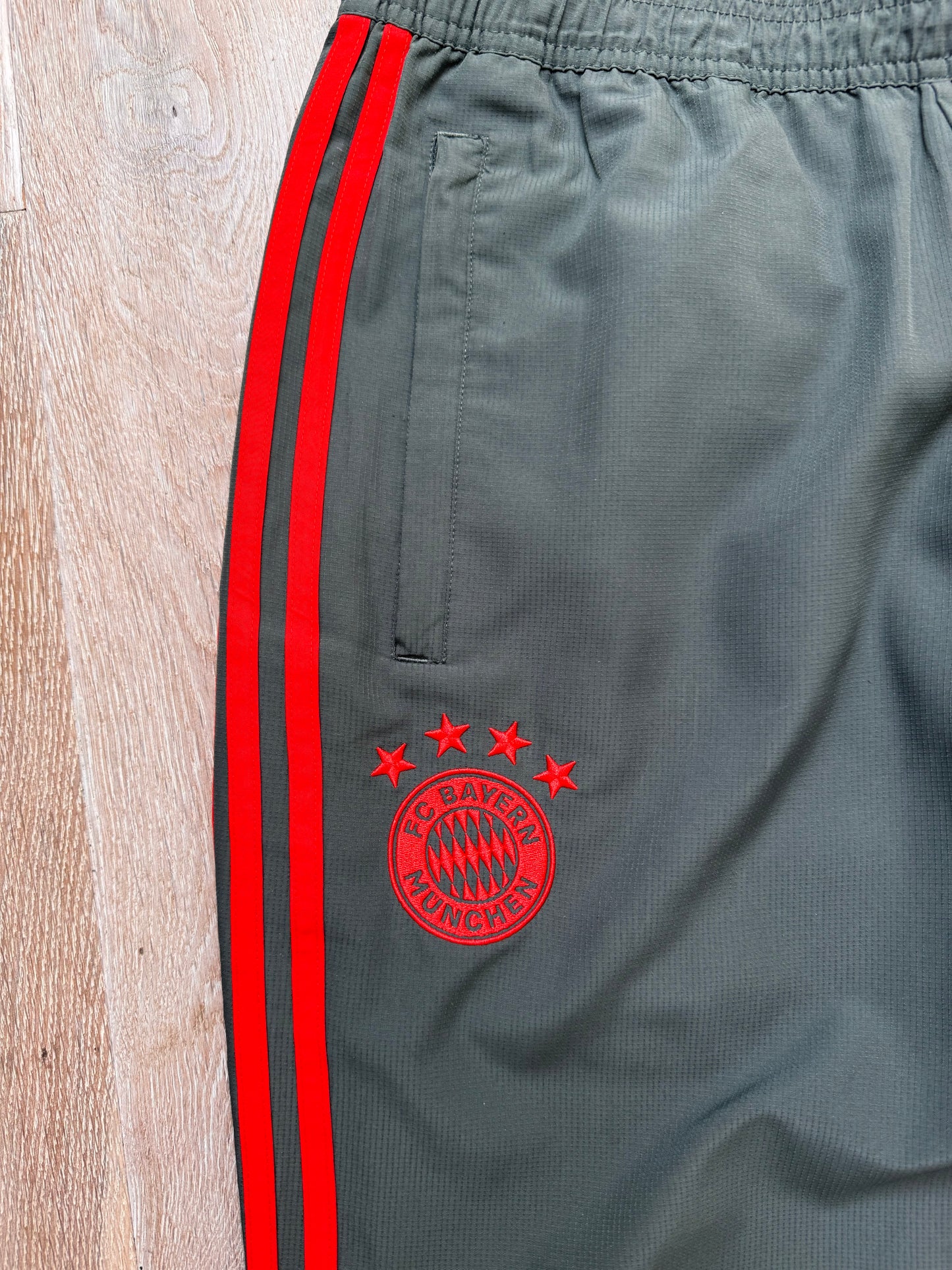 Adidas FC Bayern München Tracksuit (M)