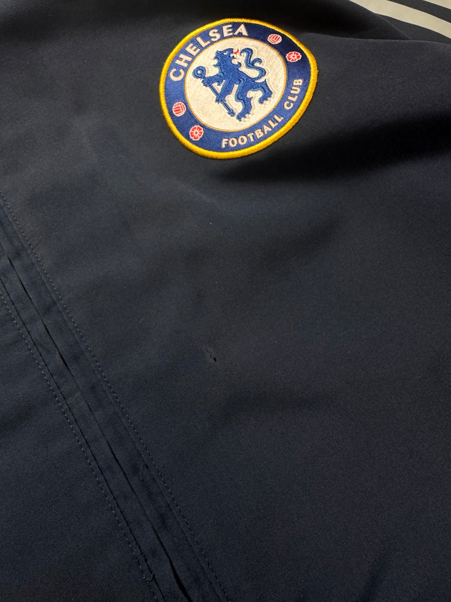 Vintage 00s Adidas FC Chelsea Tracksuit (M)