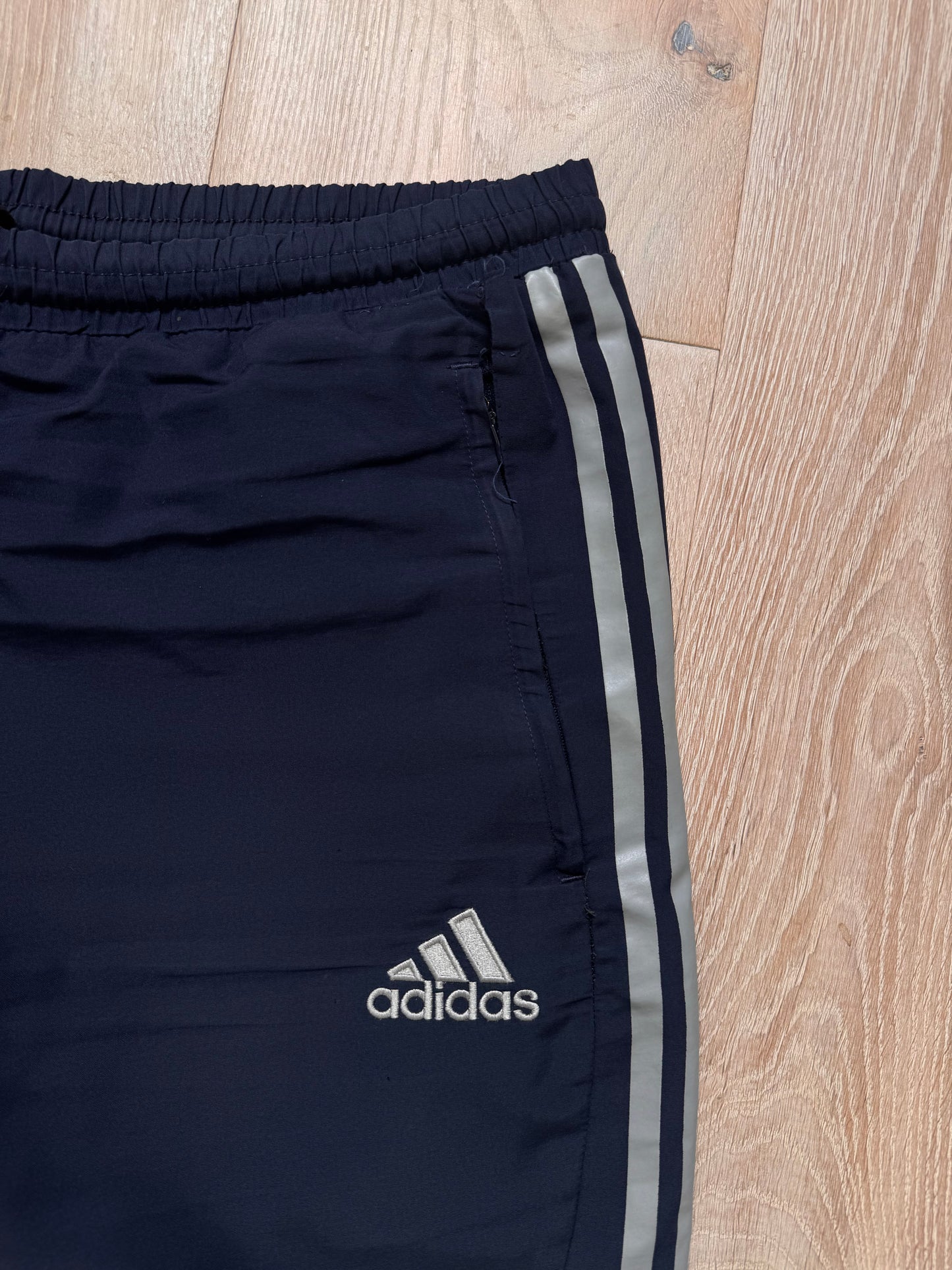 Vintage 00s Adidas FC Chelsea Tracksuit (M)