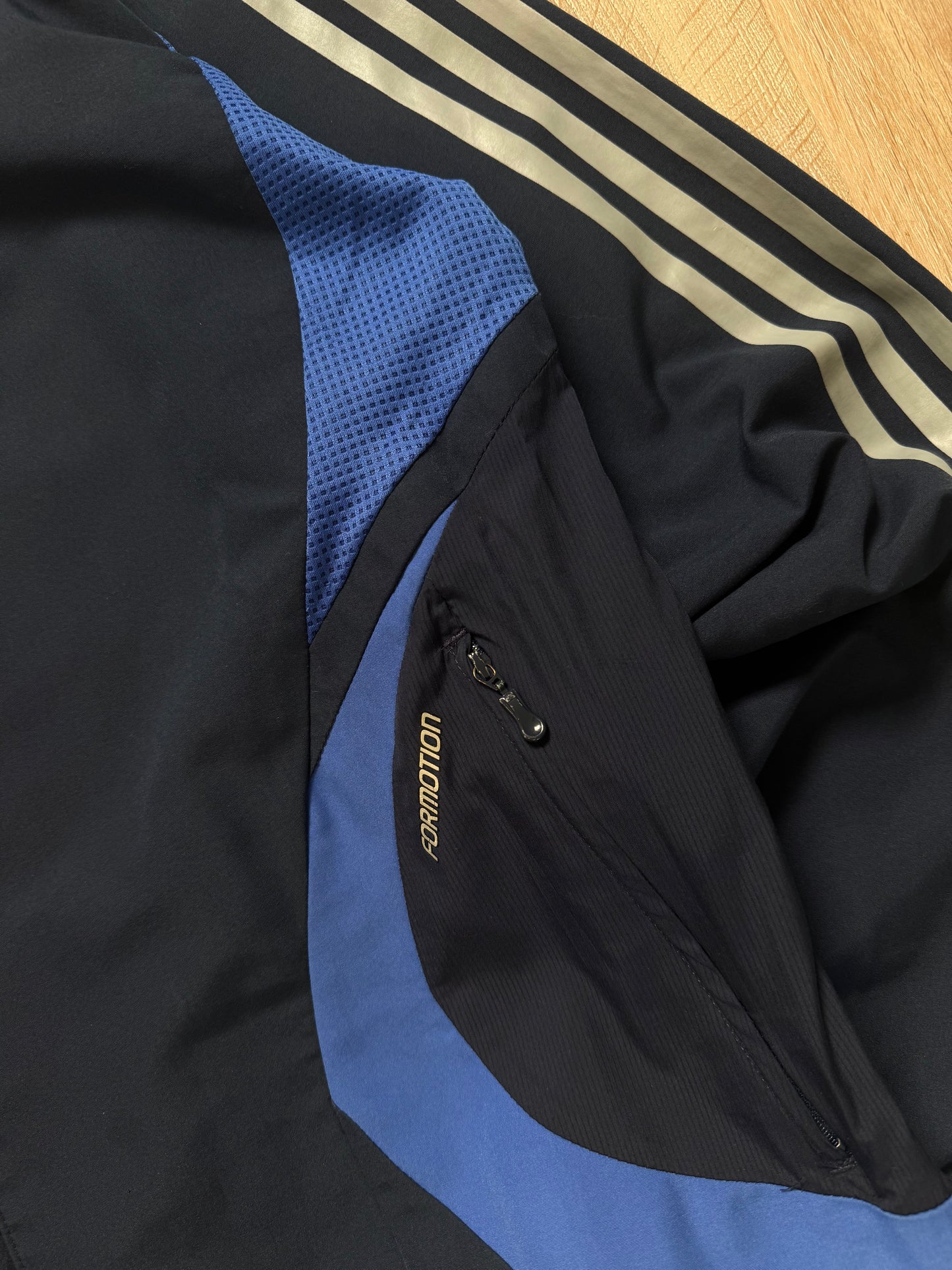 Vintage 00s Adidas FC Chelsea Tracksuit (M)