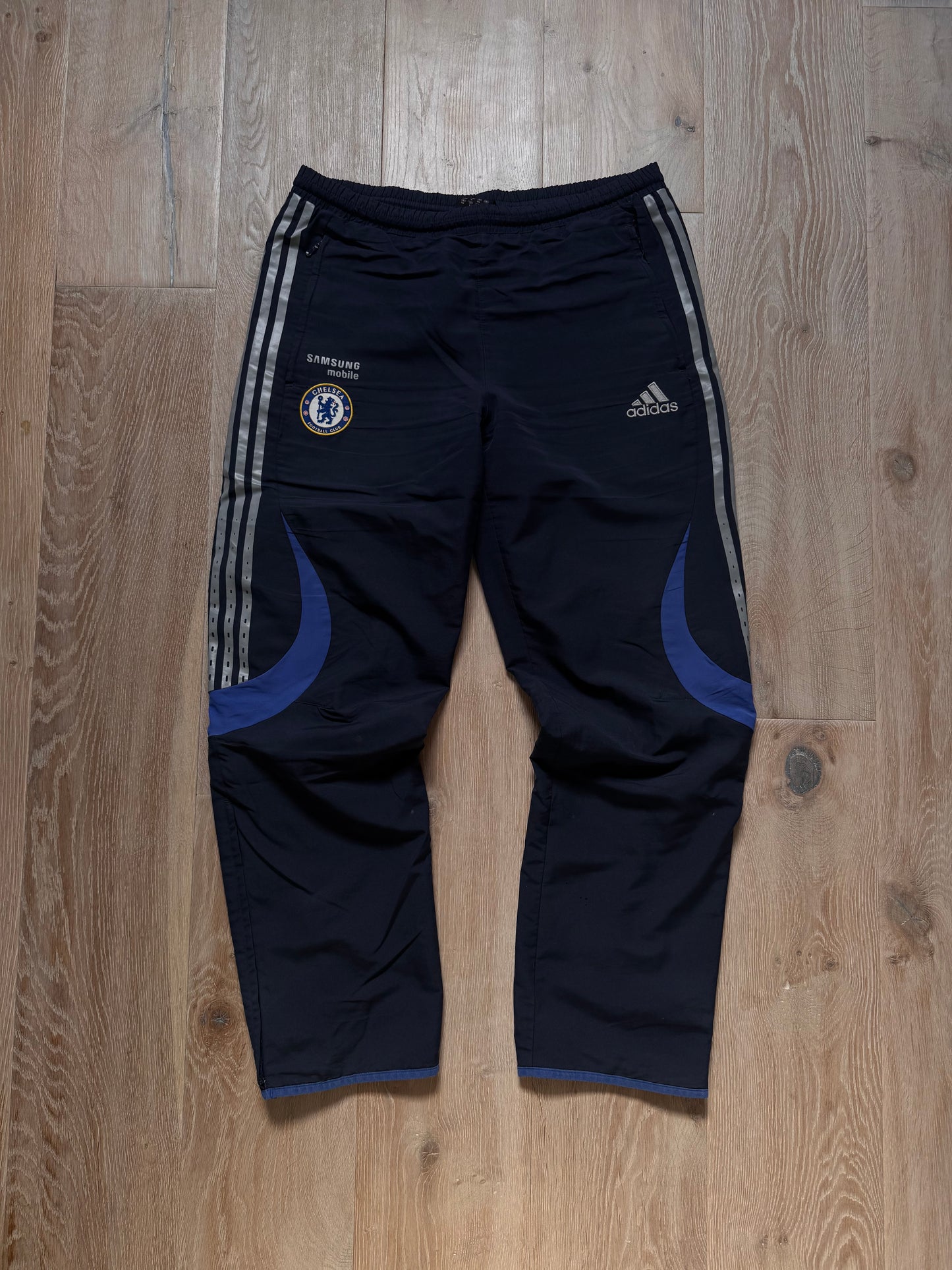 Vintage 00s Adidas FC Chelsea Tracksuit (M)