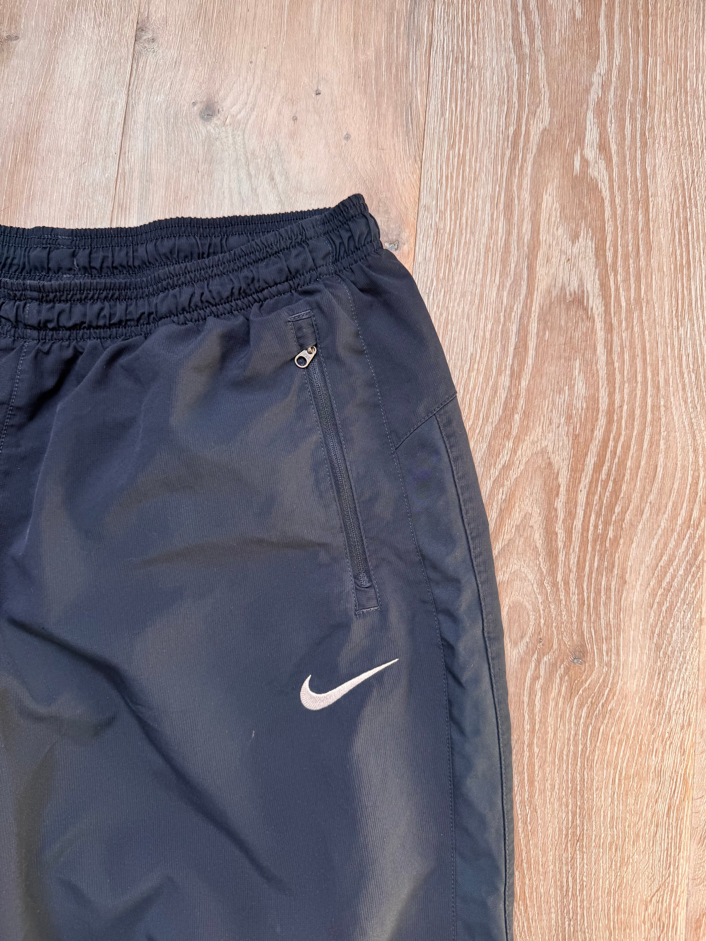 Vintage Nike Brasil Tracksuit (XL)