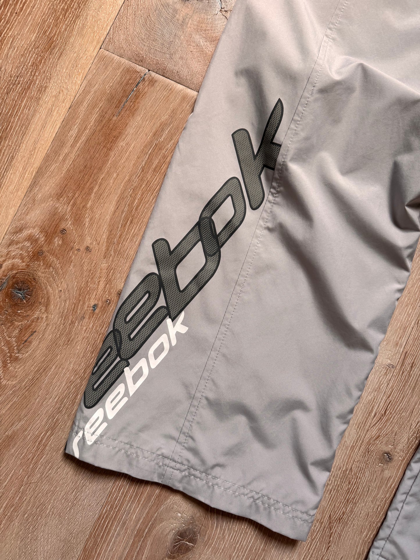Vintage 00s Reebok Trackpants (M)
