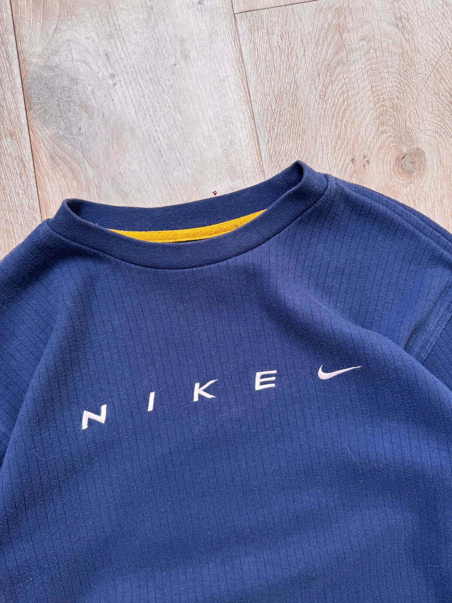 Vintage 90s Nike Spell Out Tracksuit (S)