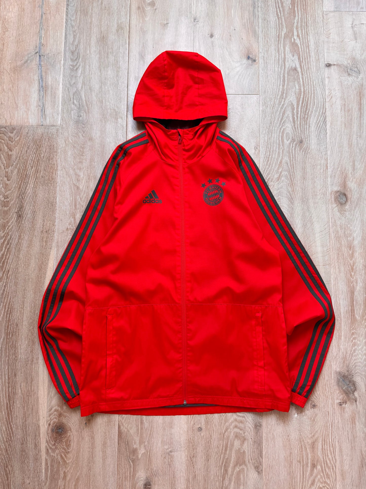 Adidas FC Bayern München Tracksuit (M)