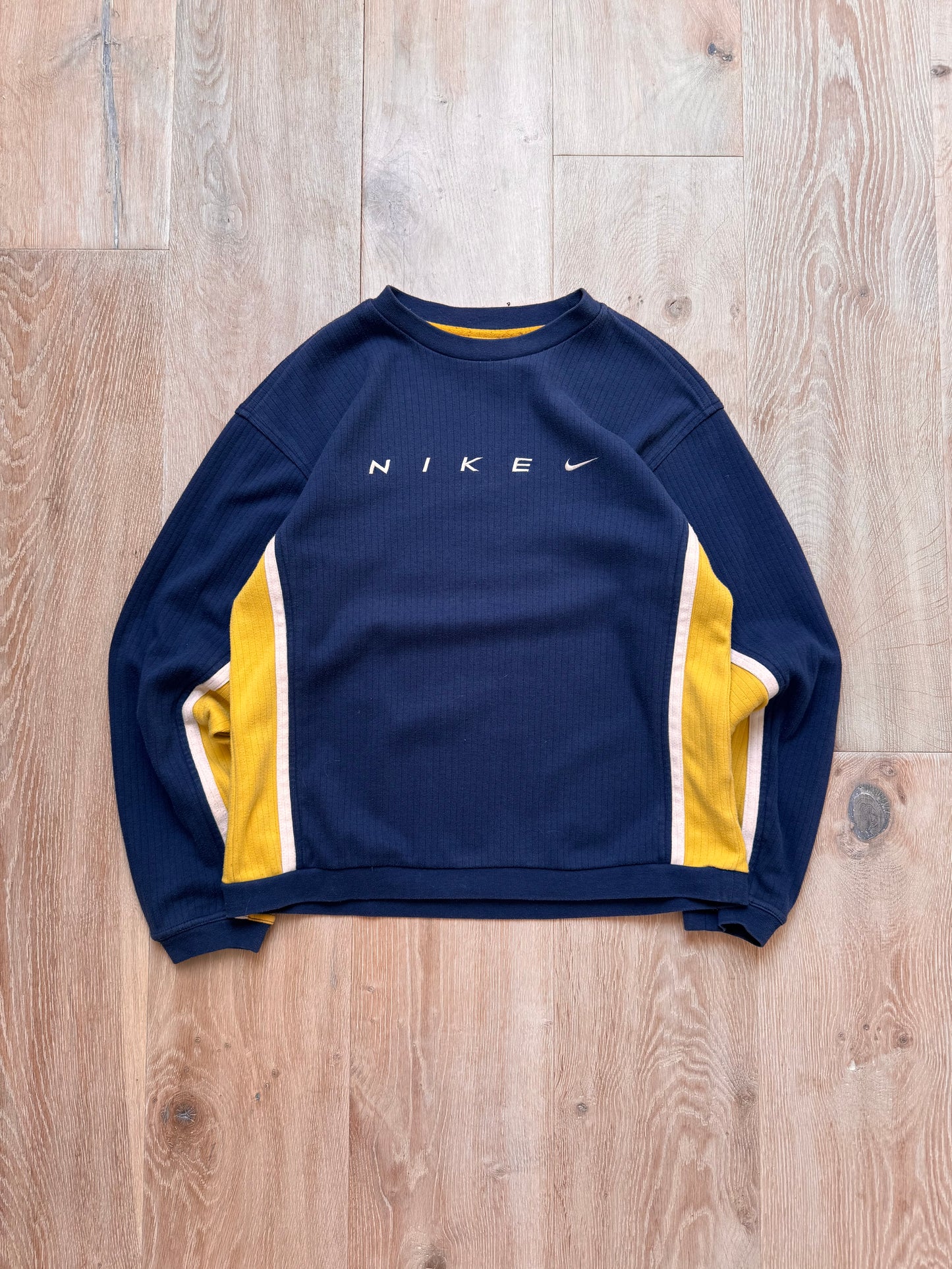 Vintage 90s Nike Spell Out Tracksuit (S)