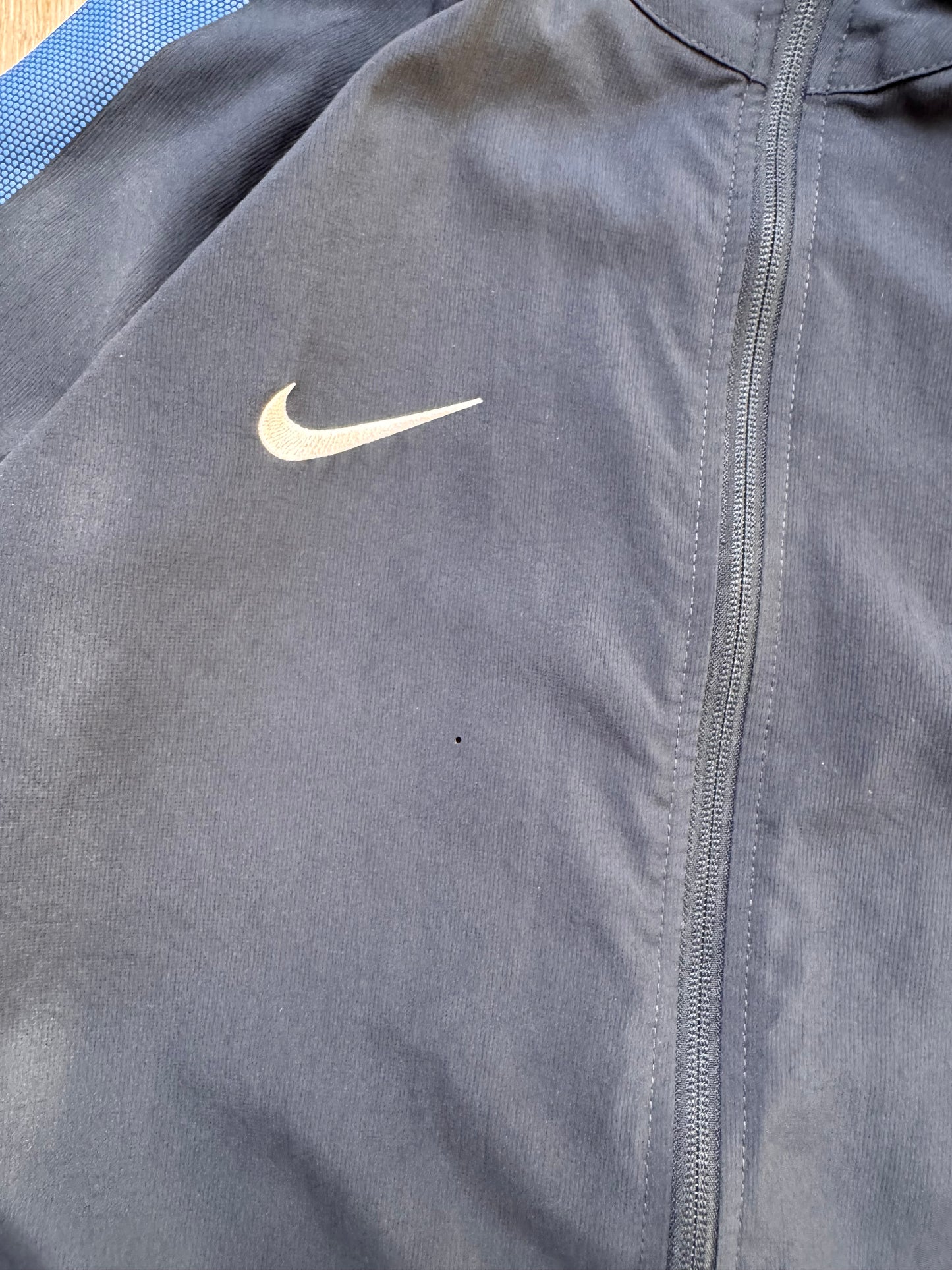 Vintage Nike Brasil Tracksuit (XL)