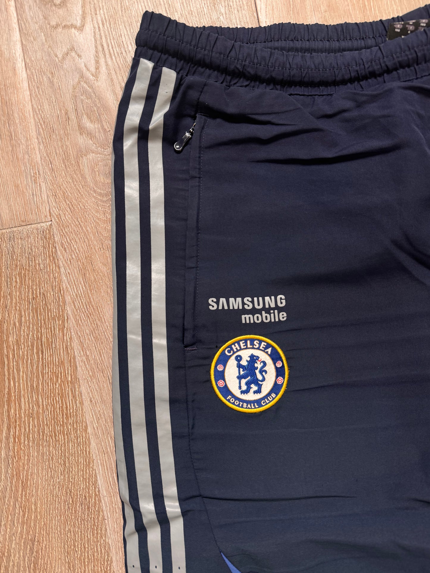 Vintage 00s Adidas FC Chelsea Tracksuit (M)