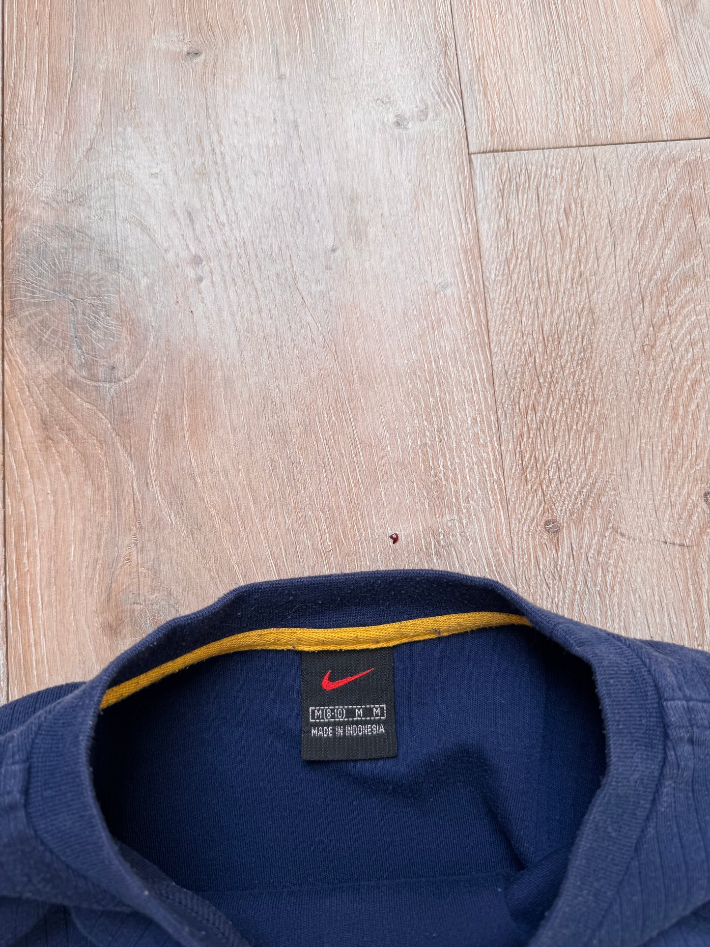 Vintage 90s Nike Spell Out Tracksuit (S)