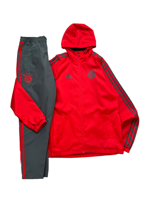 Adidas FC Bayern München Tracksuit (M)