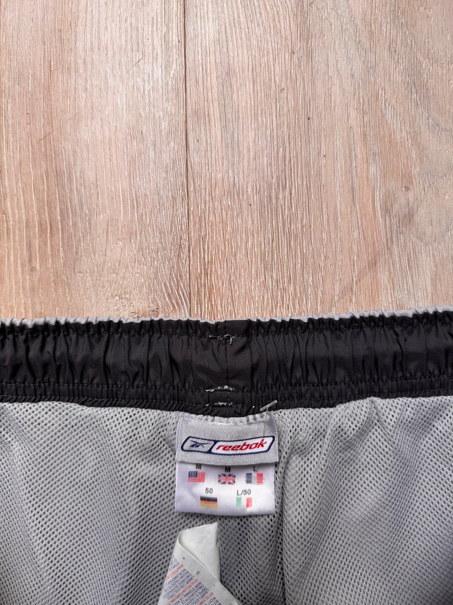 Vintage 00s Reebok Trackpants (M)