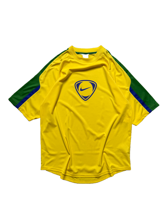 Vintage 00s Nike Football Jersey (L)