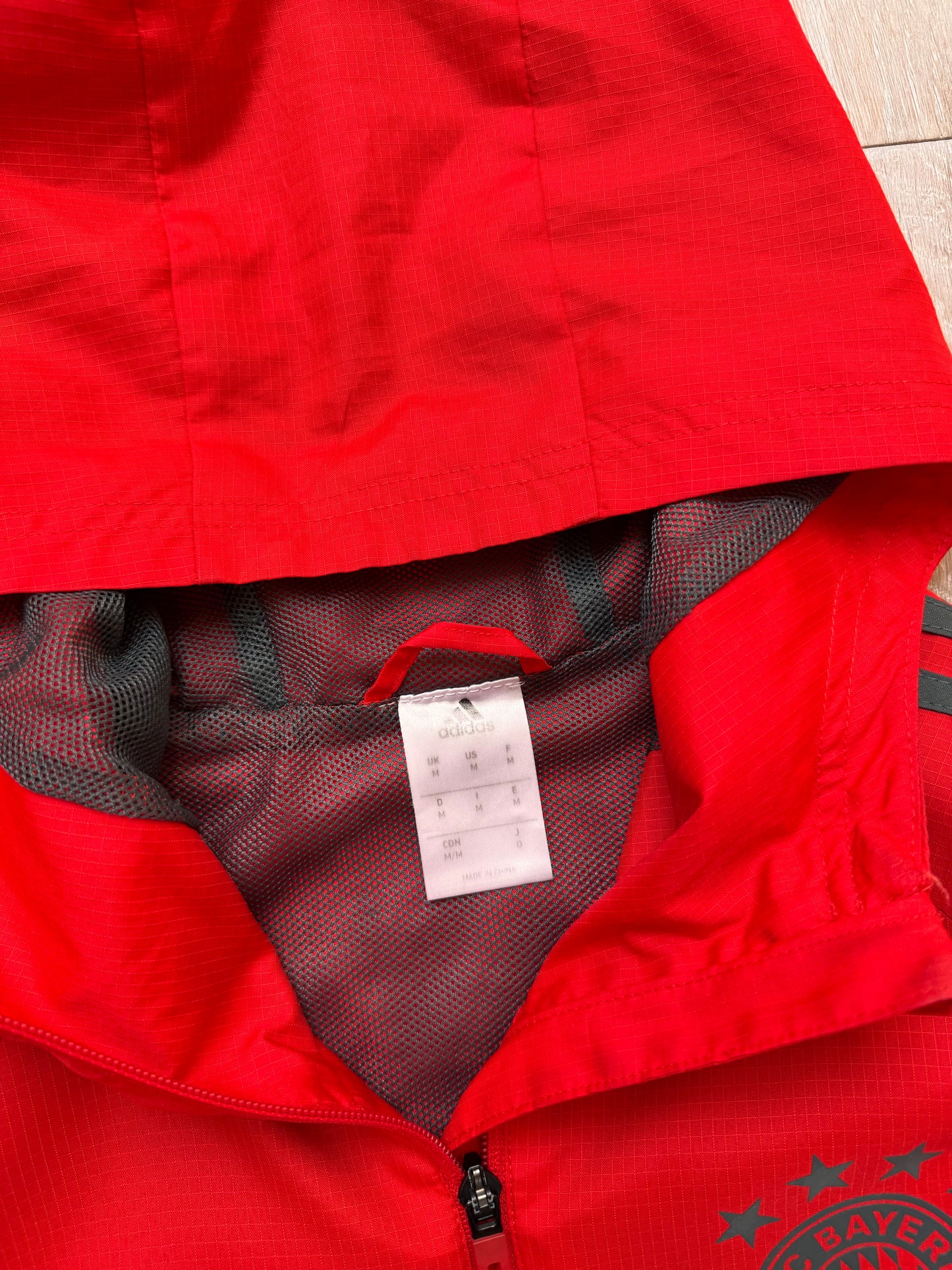 Adidas FC Bayern München Tracksuit (M)