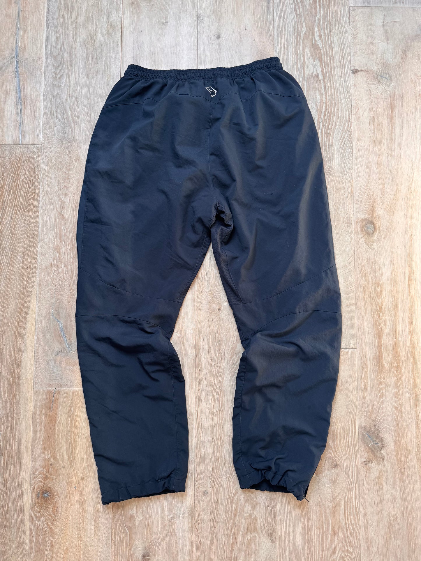 Vintage Nike Brasil Tracksuit (XL)