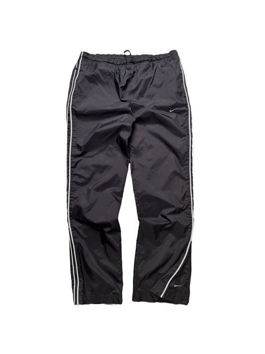 Vintage Nike Solo Swoosh Trackpants (M)