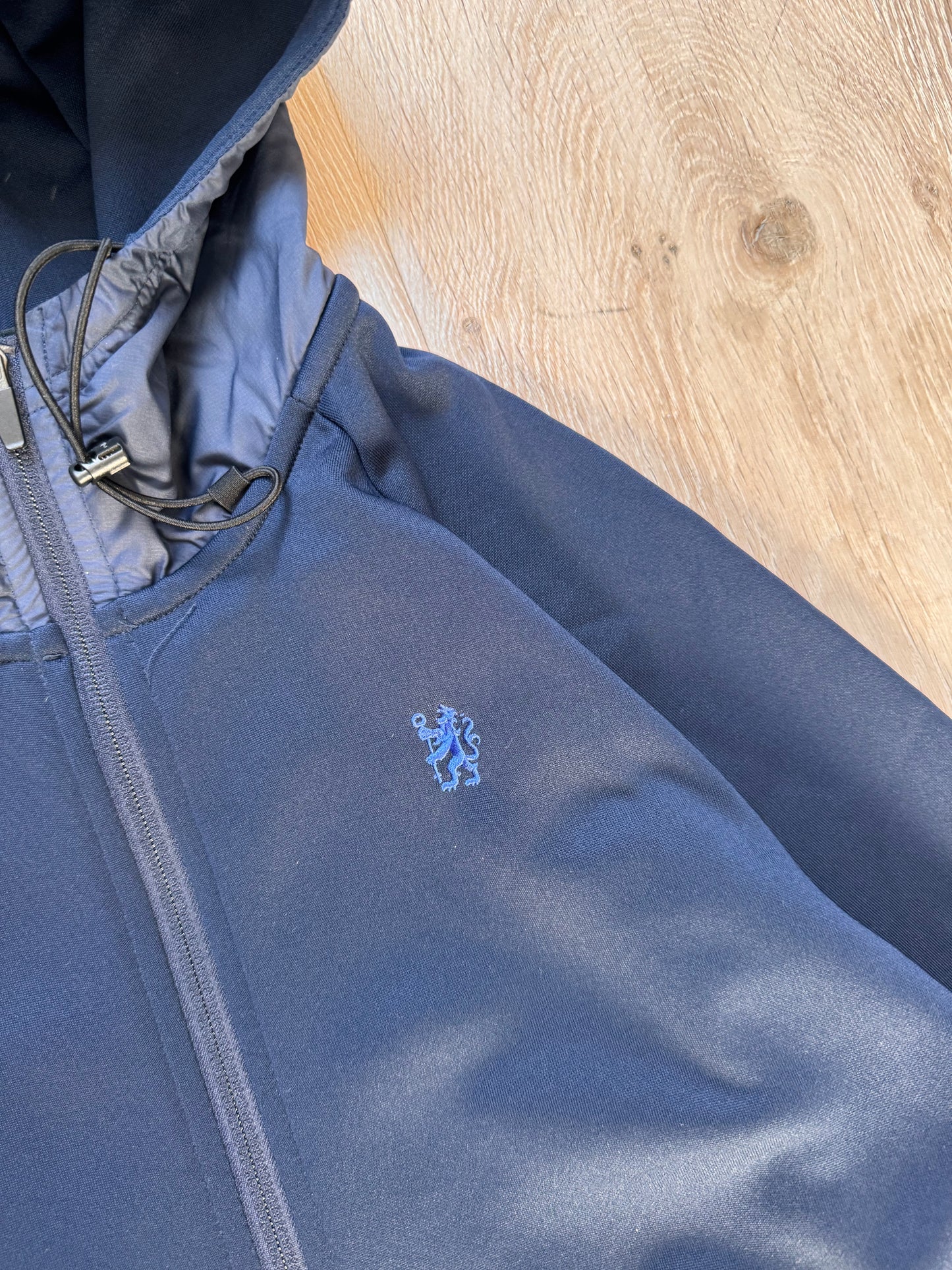 Nike FC Chelsea Full Zip Hooded Jacket (M)