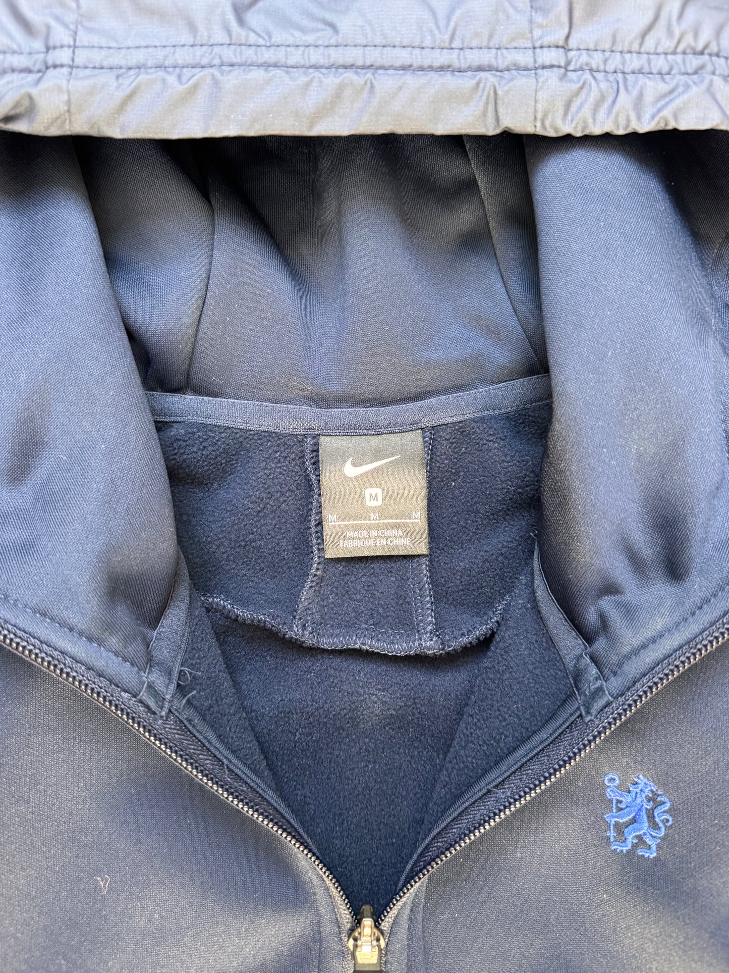 Nike FC Chelsea Full Zip Hooded Jacket (M)