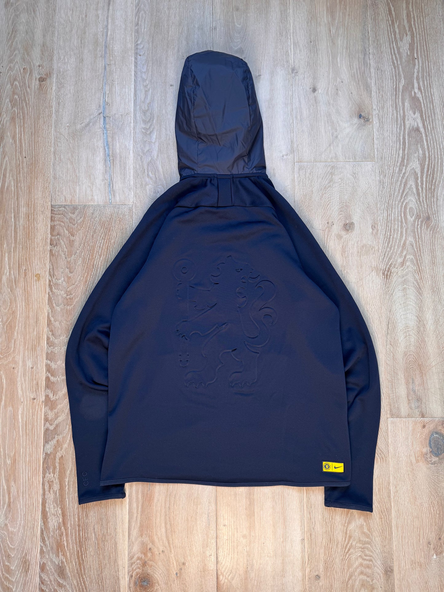 Nike FC Chelsea Full Zip Hooded Jacket (M)