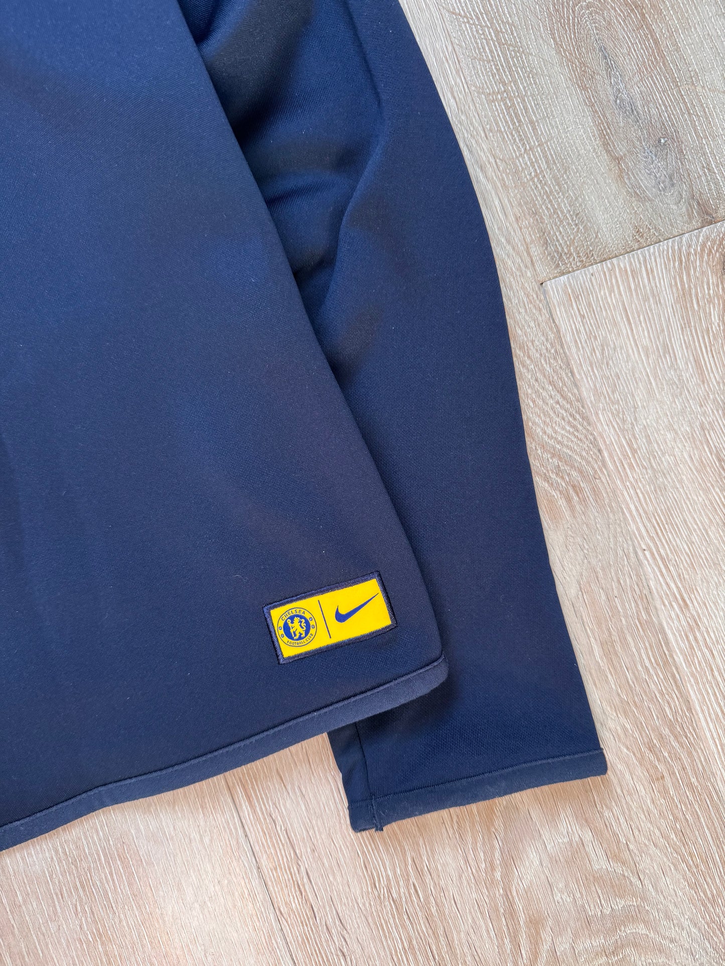 Nike FC Chelsea Full Zip Hooded Jacket (M)